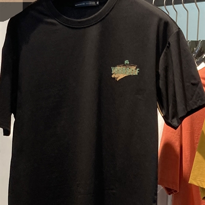 市场上装-T恤-微潮T恤【实拍】