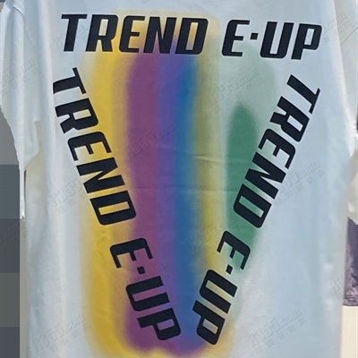 市场上装-T恤-微潮T恤【实拍】