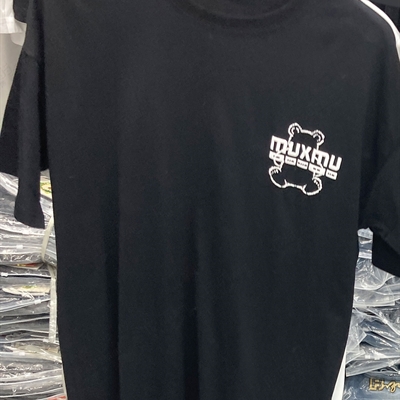 市场上装-T恤-微潮T恤【实拍】