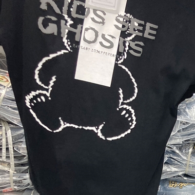 市场上装-T恤-微潮T恤【实拍】