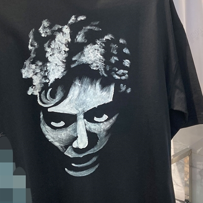 市场上装-T恤-微潮T恤【实拍】