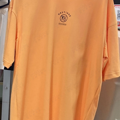 市场上装-T恤-微潮T恤【实拍】