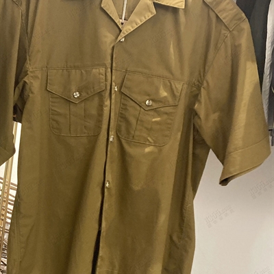 市场上装-衬衫-休闲衬衫【实拍】