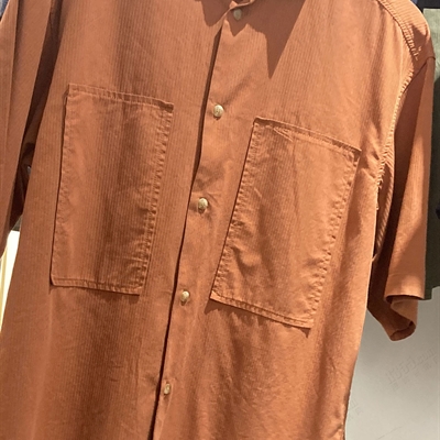 市场上装-衬衫-休闲衬衫【实拍】