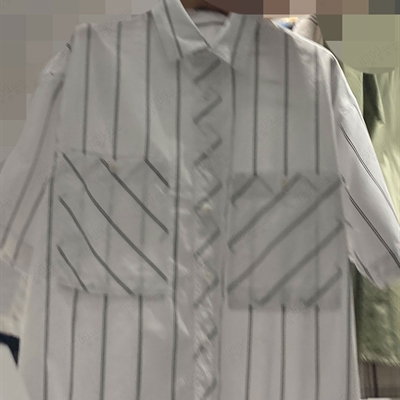 市场上装-衬衫-休闲衬衫【实拍】