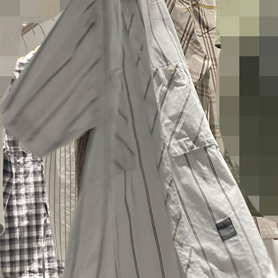 市场上装-衬衫-休闲衬衫【实拍】