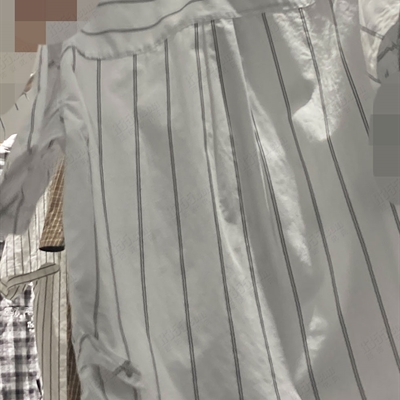 市场上装-衬衫-休闲衬衫【实拍】