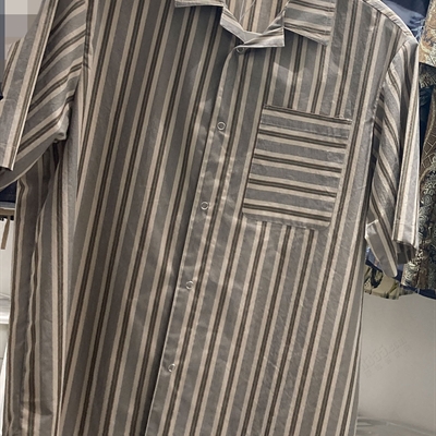 市场上装-衬衫-休闲衬衫【实拍】