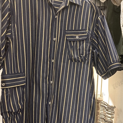 市场上装-衬衫-休闲衬衫【实拍】