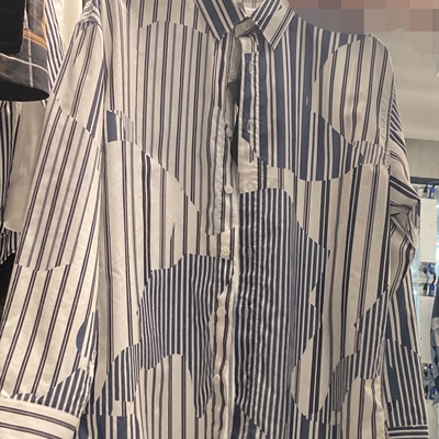 市场上装-衬衫-休闲衬衫【实拍】