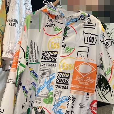 市场上装-夹克-微潮夹克【实拍】