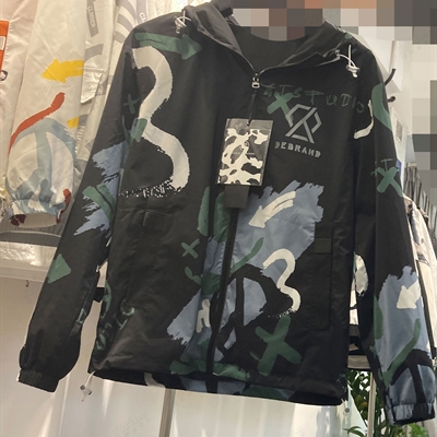 市场上装-夹克-微潮夹克【实拍】