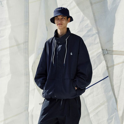 日本《Nautica Japan》2021春夏休闲时尚男女装