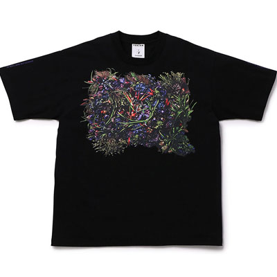 日本《TOKiON the STORE X AMKK》2021春夏潮流前卫男装