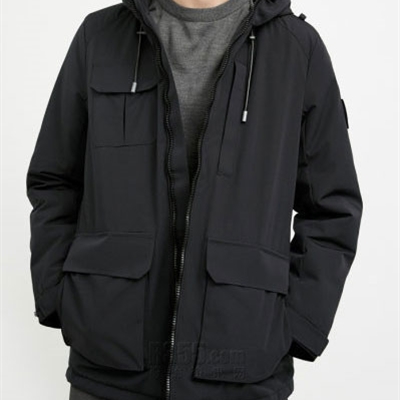 市场上装-中长外套-商务中长外套