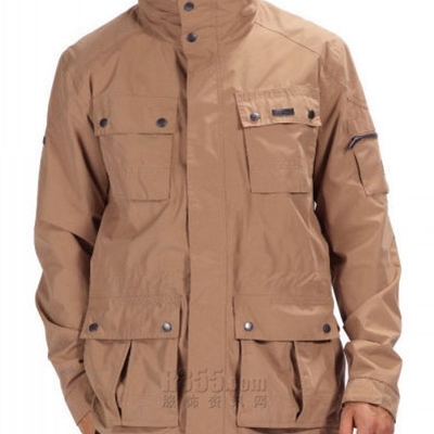 市场上装-中长外套-派克装