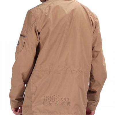 市场上装-中长外套-派克装