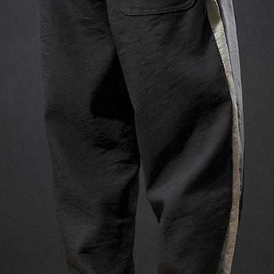 市场男裤-休闲-休闲时尚裤