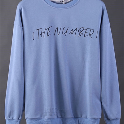 市场上装-卫衣-休闲卫衣