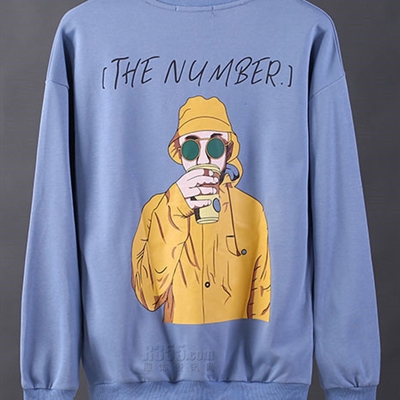 市场上装-卫衣-休闲卫衣