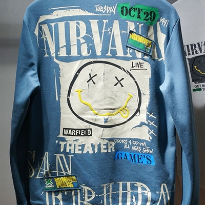 市场上装-卫衣-休闲卫衣【实拍】