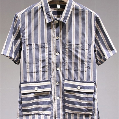 市场上装-衬衫-休闲衬衫【实拍】