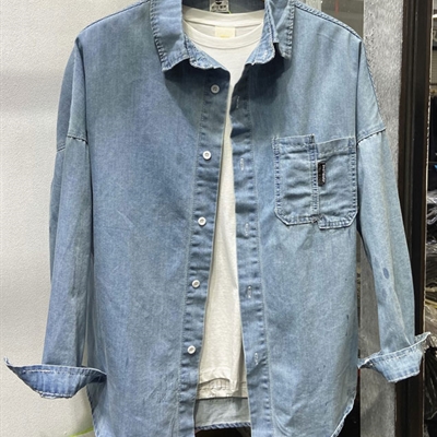 市场上装-衬衫-休闲衬衫【实拍】