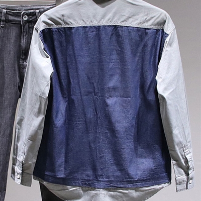 市场上装-衬衫-休闲衬衫【实拍】