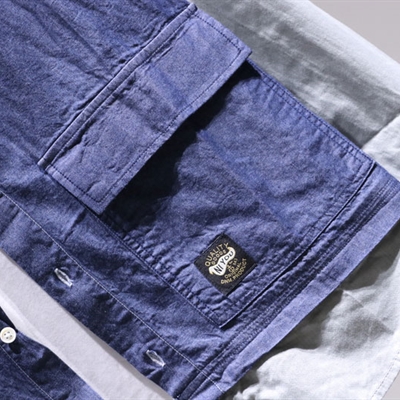 市场上装-衬衫-休闲衬衫【实拍】