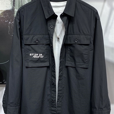 市场上装-衬衫-休闲衬衫【实拍】