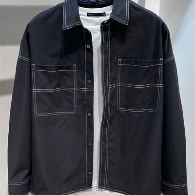 市场上装-衬衫-休闲衬衫【实拍】