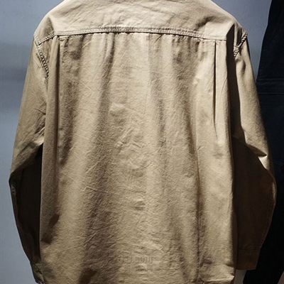 市场上装-衬衫-休闲衬衫【实拍】