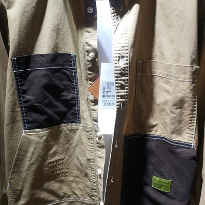 市场上装-衬衫-休闲衬衫【实拍】