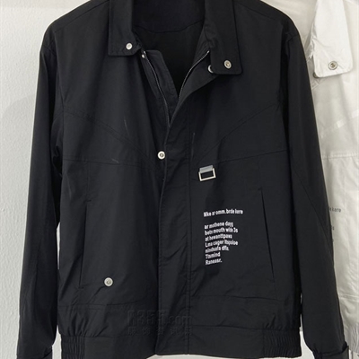 市场上装-夹克-休闲夹克【实拍】