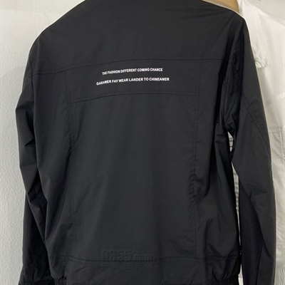 市场上装-夹克-休闲夹克【实拍】