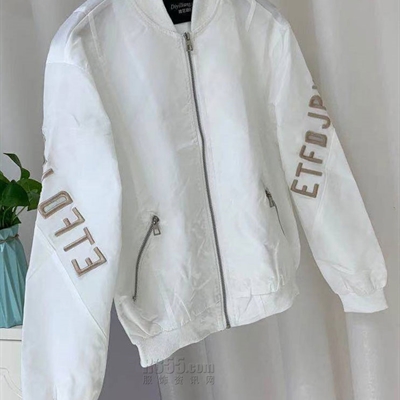 市场上装-夹克-休闲夹克【实拍】