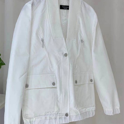 市场上装-夹克-休闲夹克【实拍】