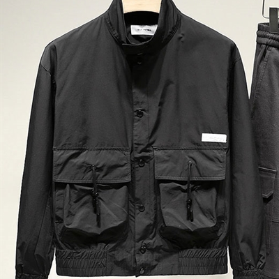 市场上装-夹克-休闲夹克【实拍】