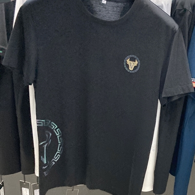 市场上装-T恤-欧货T恤【实拍】