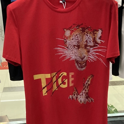 市场上装-T恤-欧货T恤【实拍】