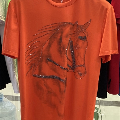 市场上装-T恤-欧货T恤【实拍】