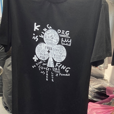 市场上装-T恤-欧货T恤【实拍】