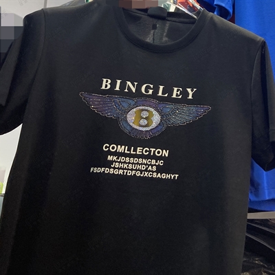 市场上装-T恤-欧货T恤【实拍】