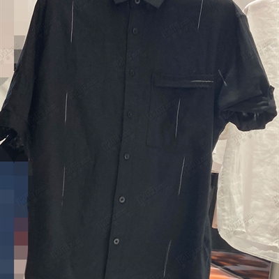 市场上装-衬衫-休闲衬衫【实拍】