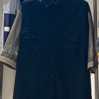 市场上装-衬衫-休闲衬衫【实拍】