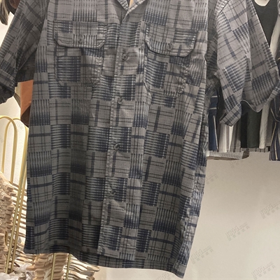 市场上装-衬衫-休闲衬衫【实拍】