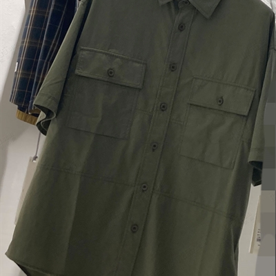 市场上装-衬衫-休闲衬衫【实拍】