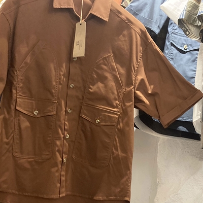 市场上装-衬衫-休闲衬衫【实拍】