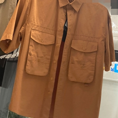 市场上装-衬衫-休闲衬衫【实拍】