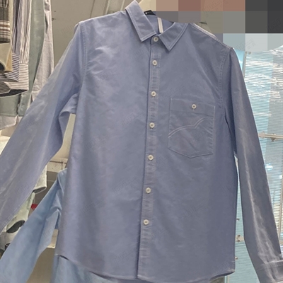 市场上装-衬衫-休闲衬衫【实拍】